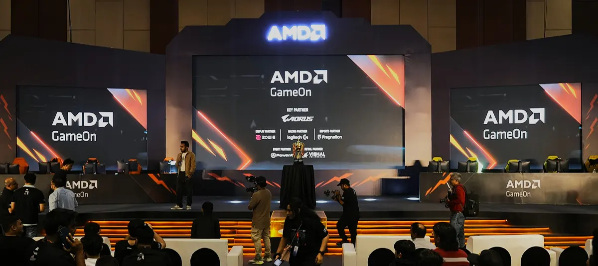 AMD