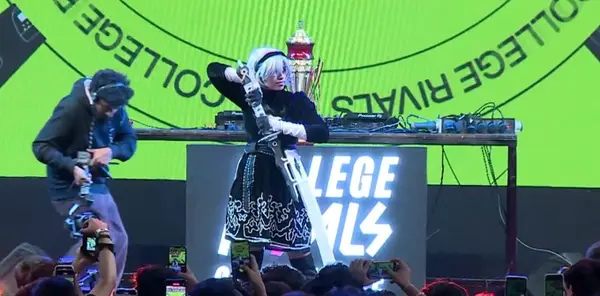 College Rivals S3