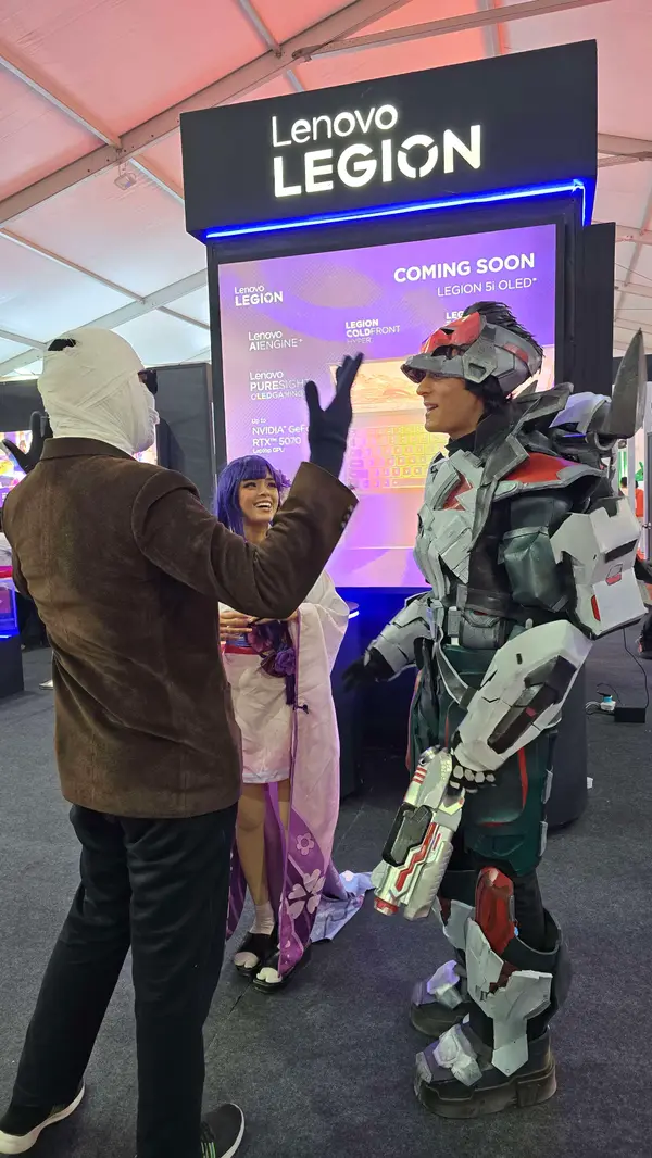 Delhi Comic Con
