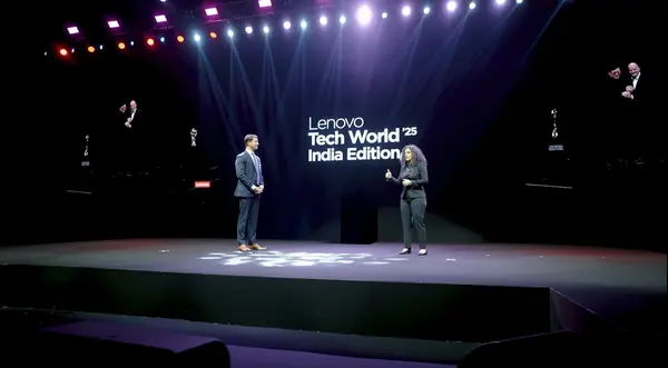 Lenovo Tech World
