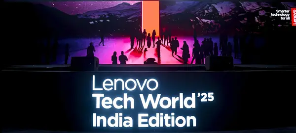 Lenovo Tech World