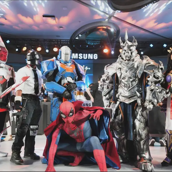 Samsung Galaxy Unpacked 2024